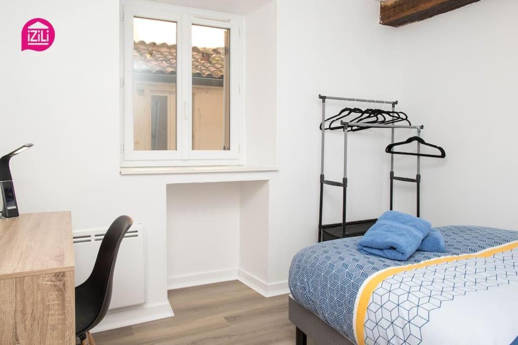 Appartement Le 103 Cosy By Izili *Calme&Confort*Tv Connectee* à Poitiers Extérieur photo
