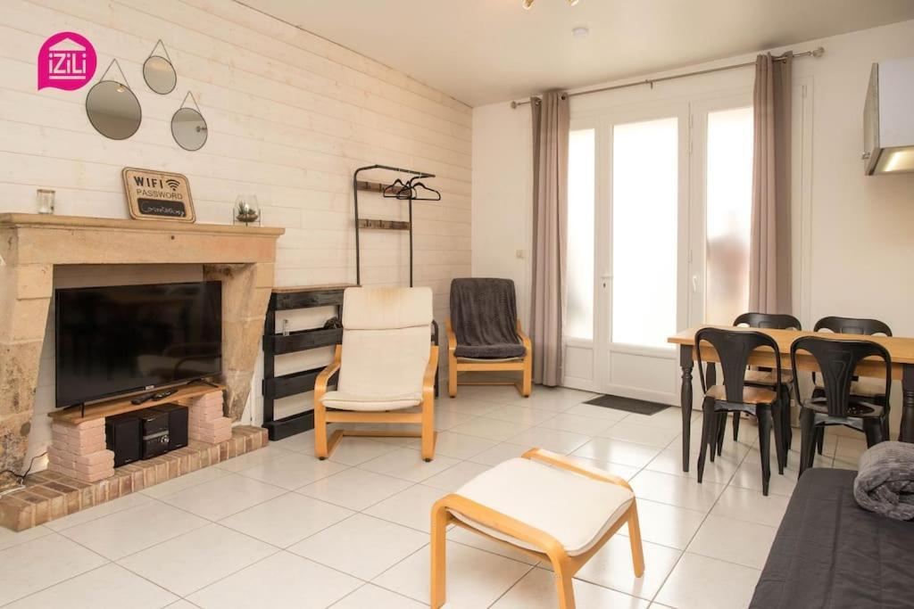 Appartement Le 103 Cosy By Izili *Calme&Confort*Tv Connectee* à Poitiers Extérieur photo