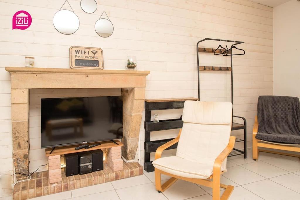 Appartement Le 103 Cosy By Izili *Calme&Confort*Tv Connectee* à Poitiers Extérieur photo