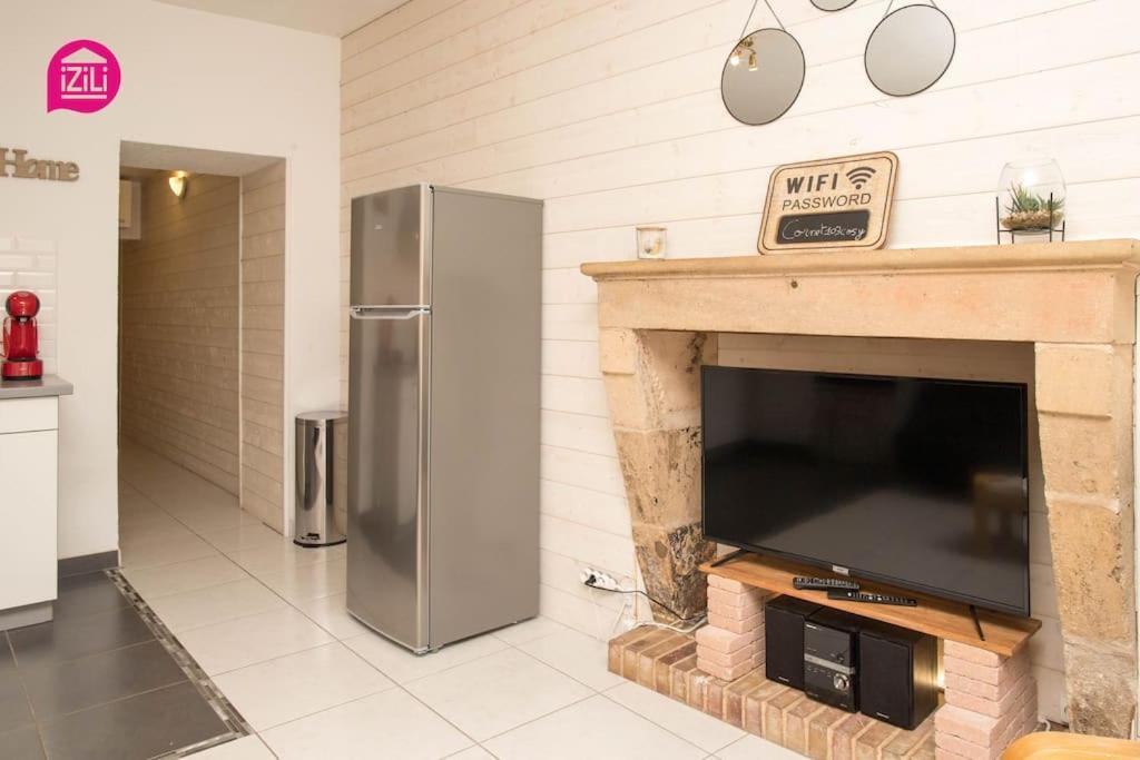 Appartement Le 103 Cosy By Izili *Calme&Confort*Tv Connectee* à Poitiers Extérieur photo